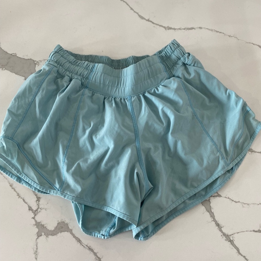 Lululemon Hotty Hot Shorts